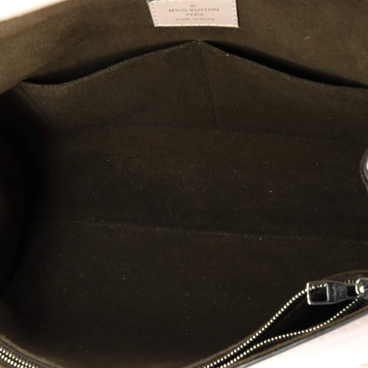 Cluny Top Handle Bag Epi Leather BB - Deep Luxury