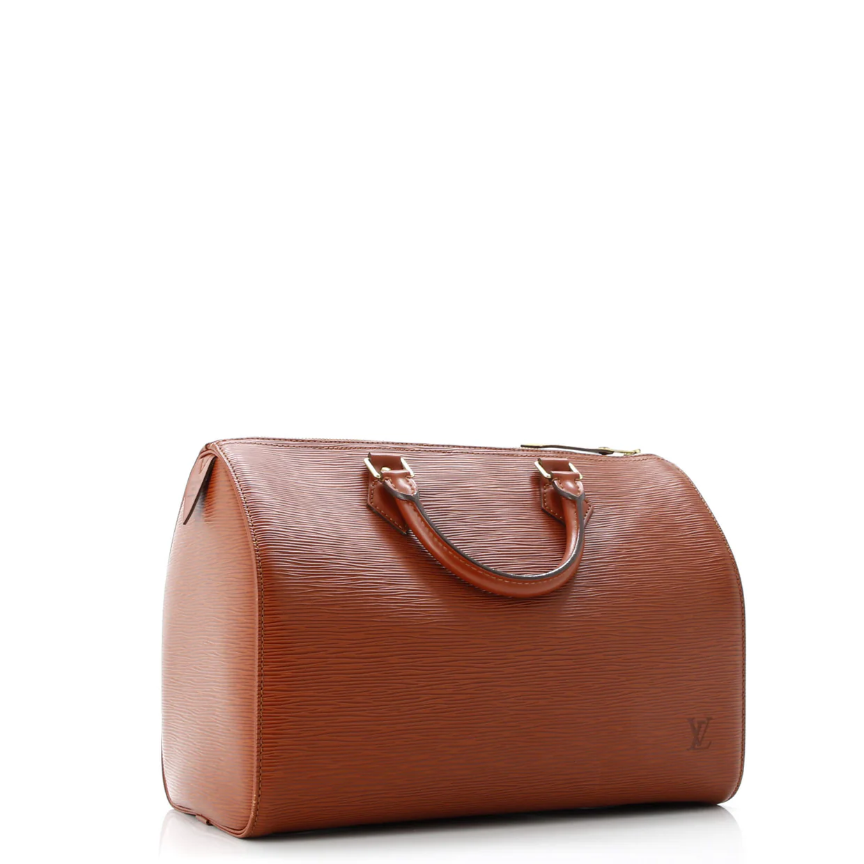 Speedy Handbag Epi Leather 30 - Deep Luxury