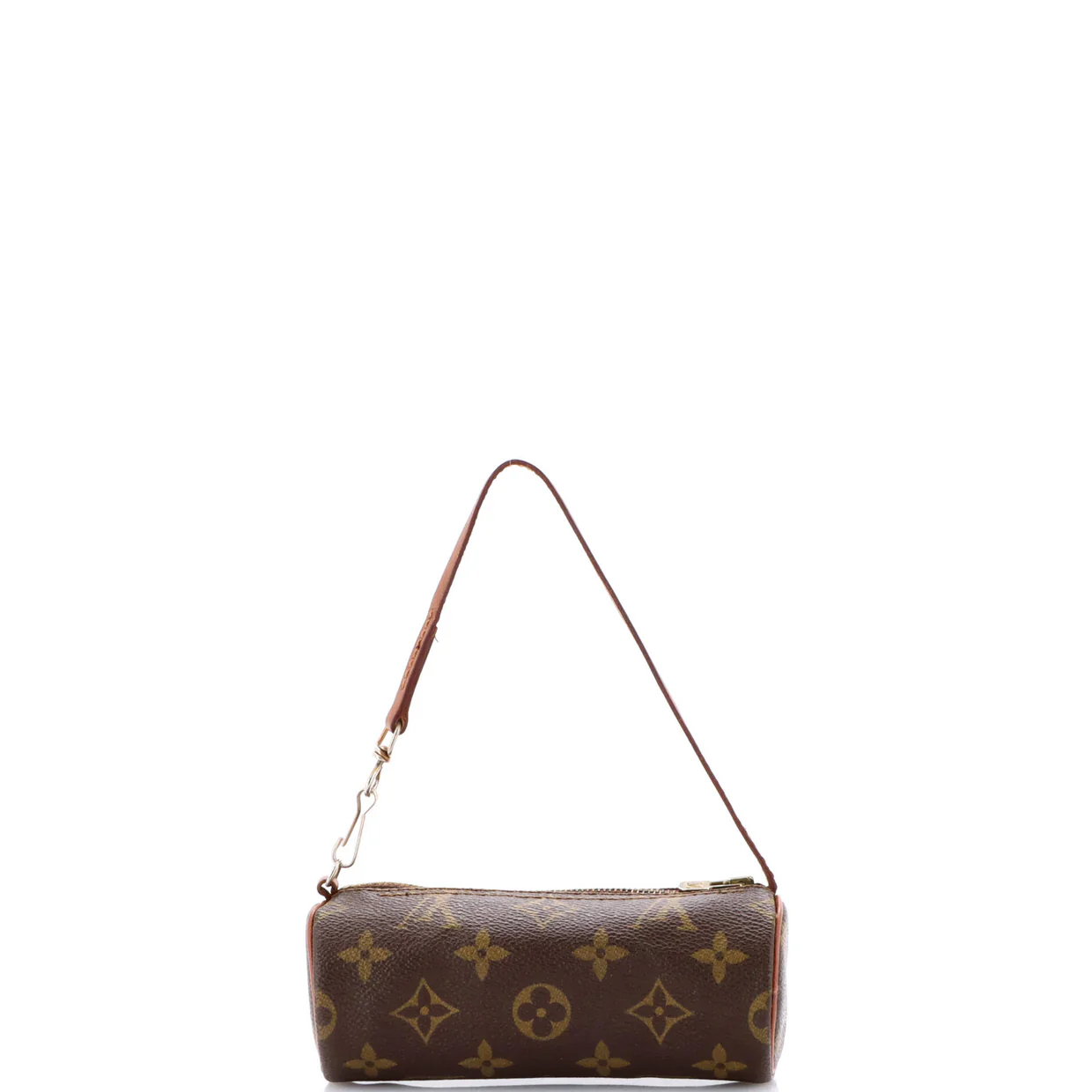 Papillon Pochette Monogram Canvas Mini - Deep Luxury
