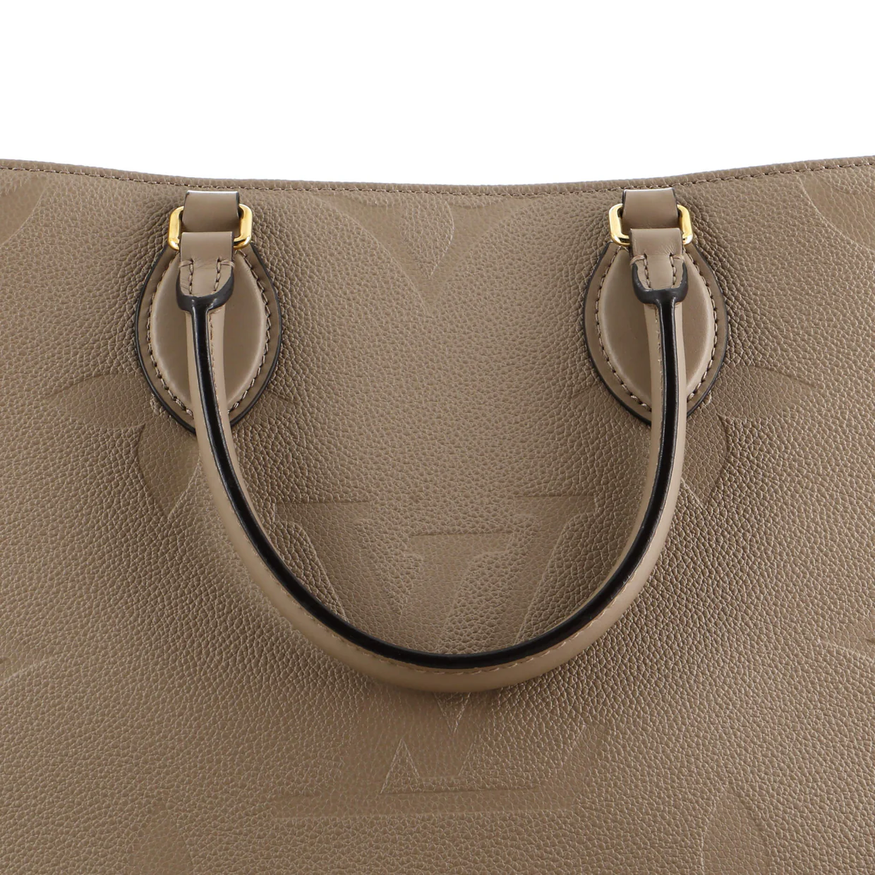OnTheGo Tote Monogram Empreinte Giant MM - Deep Luxury