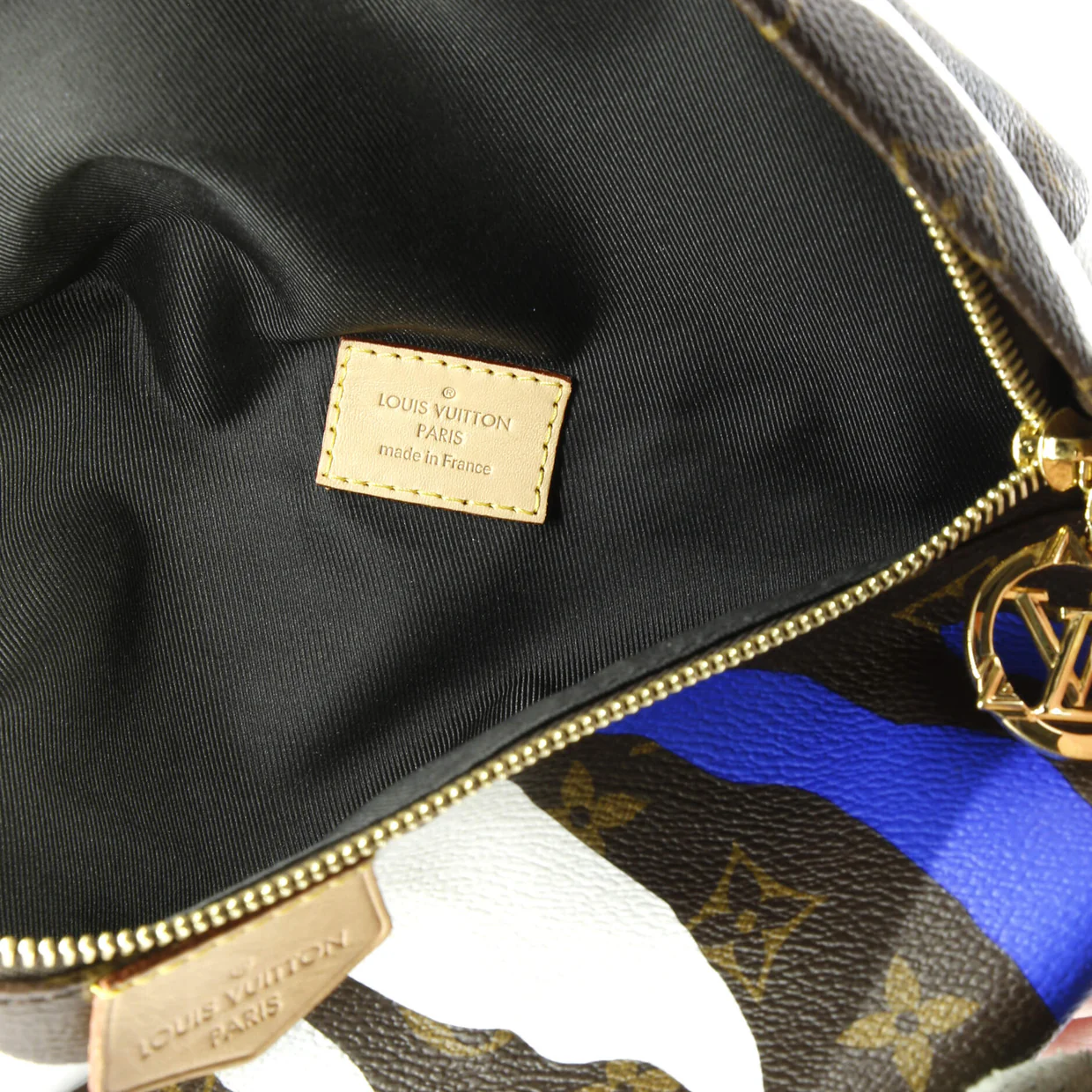 Bum Bag Limited Edition LOL League of Legends Monogram Canvas - Deep Luxury