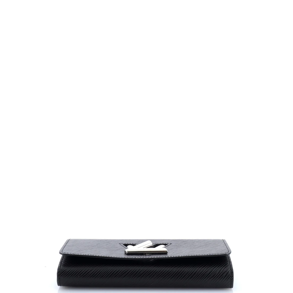 Twist Wallet Epi Leather - Deep Luxury