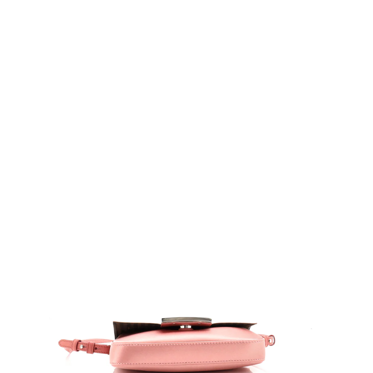 Baguette Phone Pouch Silk - Deep Luxury