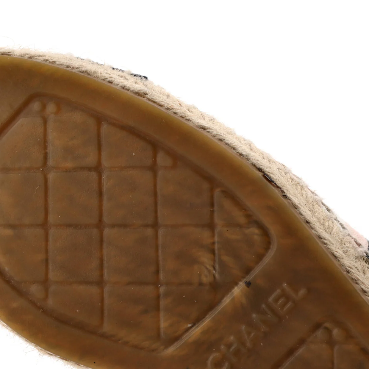 Women's CC Cap Toe Espadrilles Canvas - Deep Luxury