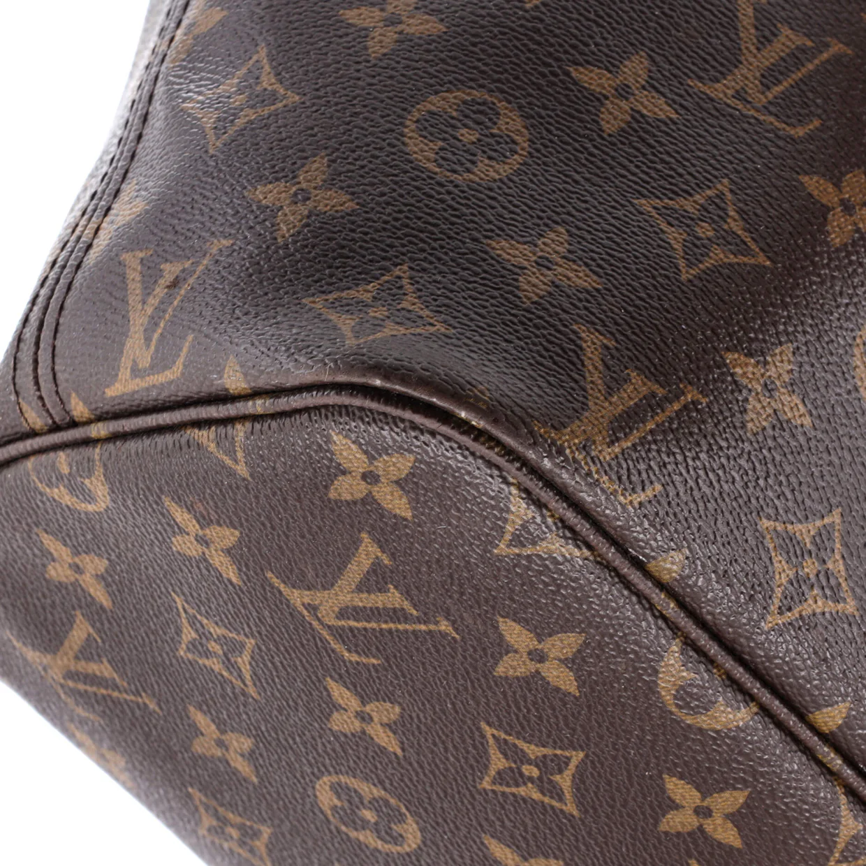 Neverfull NM Tote Monogram Canvas PM - Deep Luxury