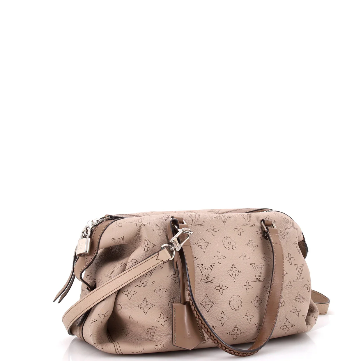 Asteria Handbag Mahina Leather - Deep Luxury