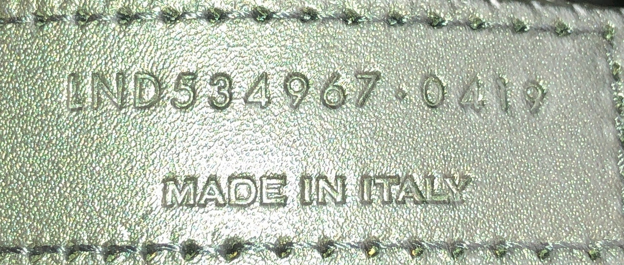 City Backpack Leather Medium - Deep Luxury