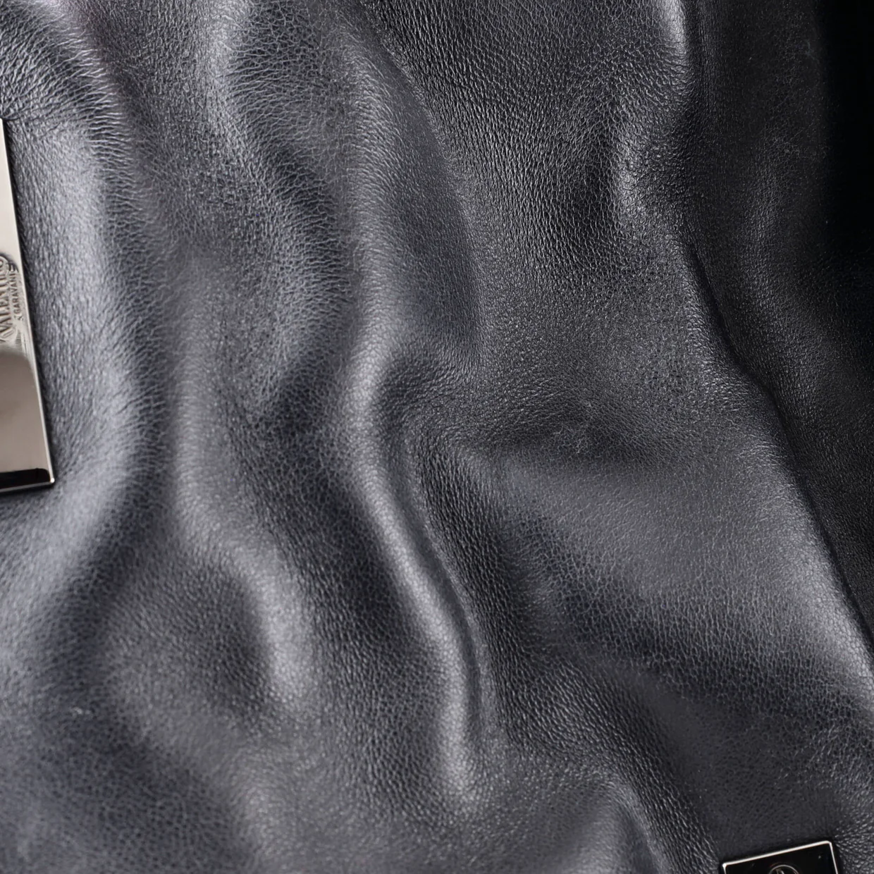 SpikeMe Flap Bag Quilted Leather Medium - Deep Luxury