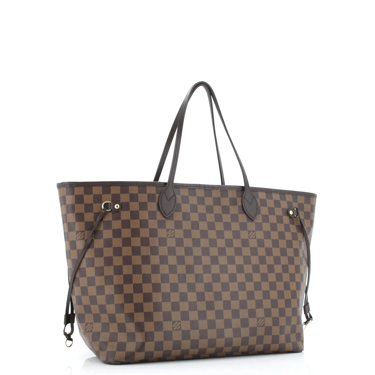 Neverfull NM Tote Damier GM - Deep Luxury