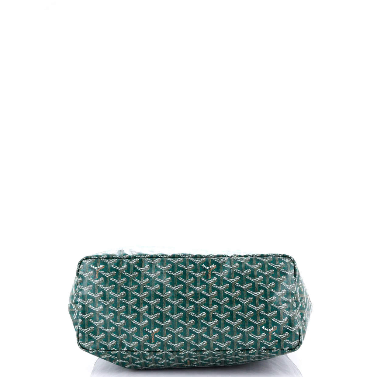 Saint Louis Tote Coated Canvas XXL - Deep Luxury