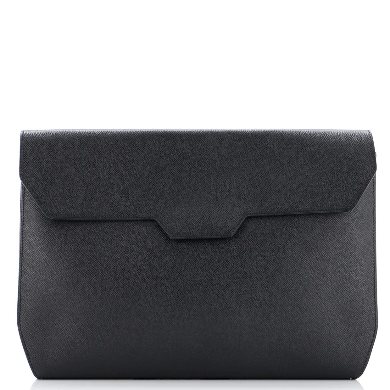 Flash Clutch Epsom - Deep Luxury