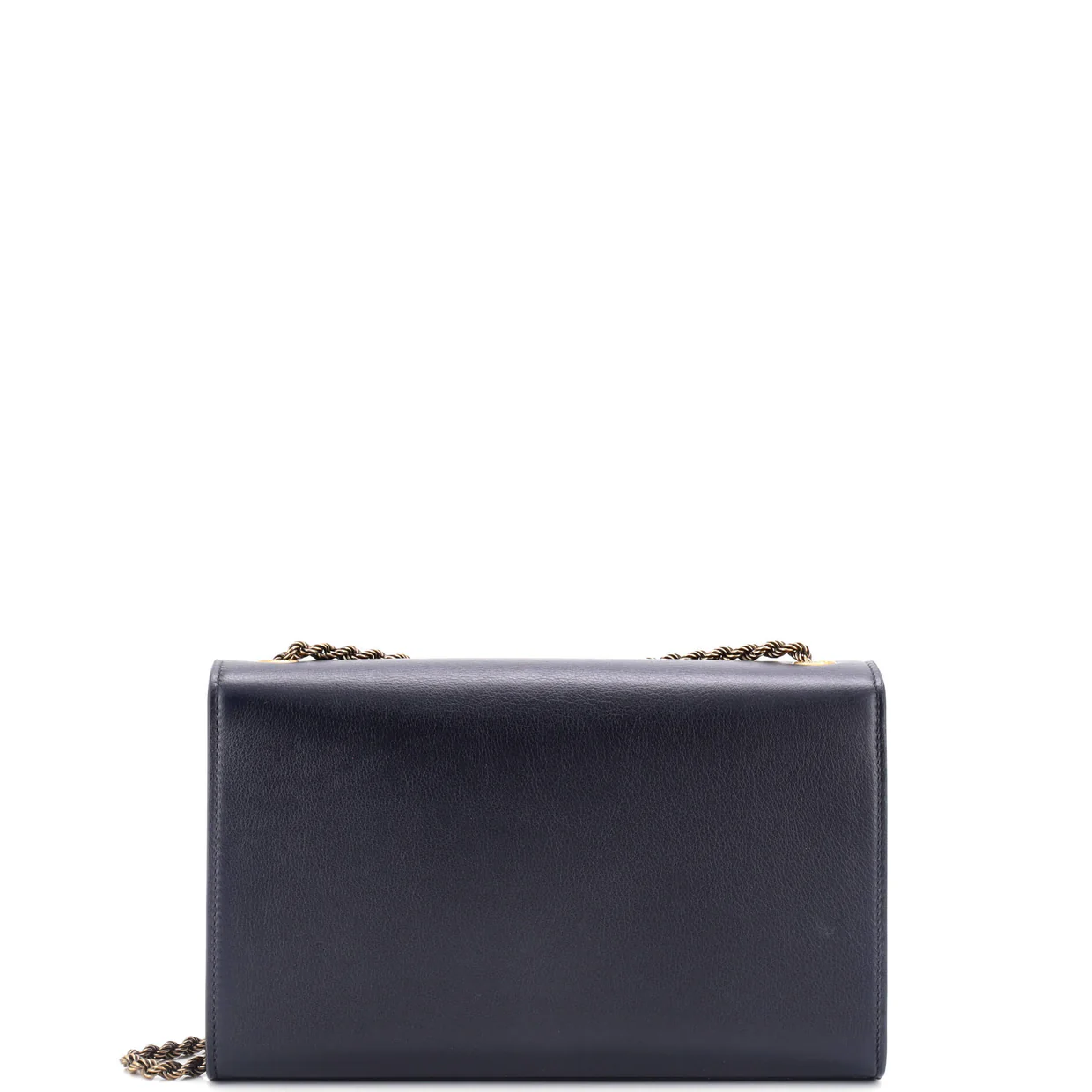 Classic Monogram Crossbody Bag Calfskin Medium - Deep Luxury
