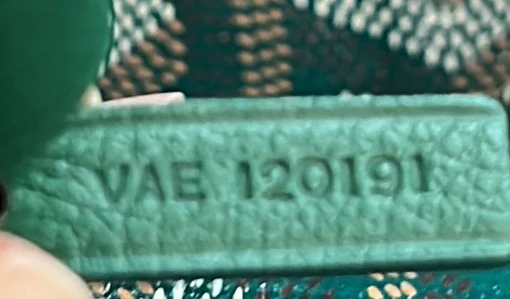 Saint Louis Tote Coated Canvas GM - Deep Luxury