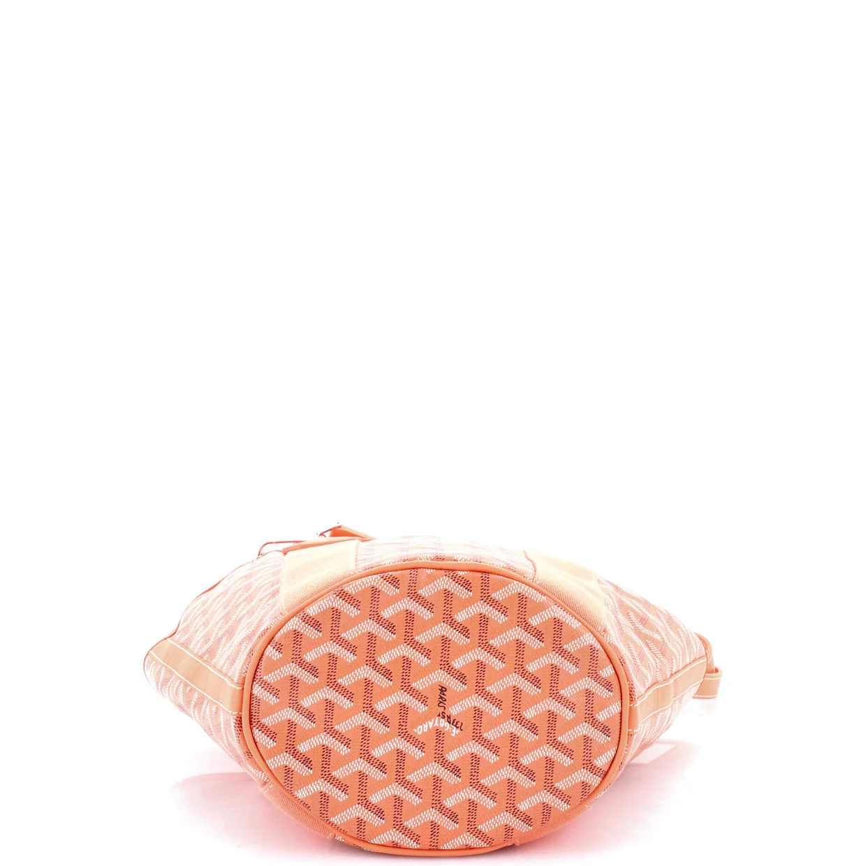 Belharra Tote Coated Canvas PM - Deep Luxury