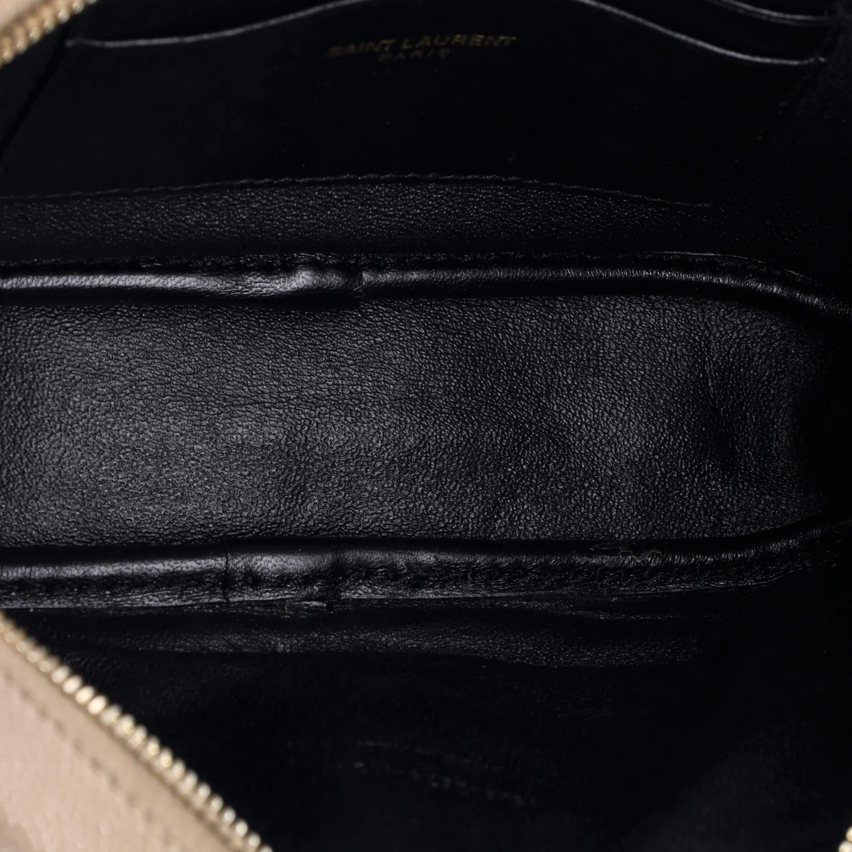 LouLou Crossbody Bag Matelasse Chevron Leather Mini - Deep Luxury