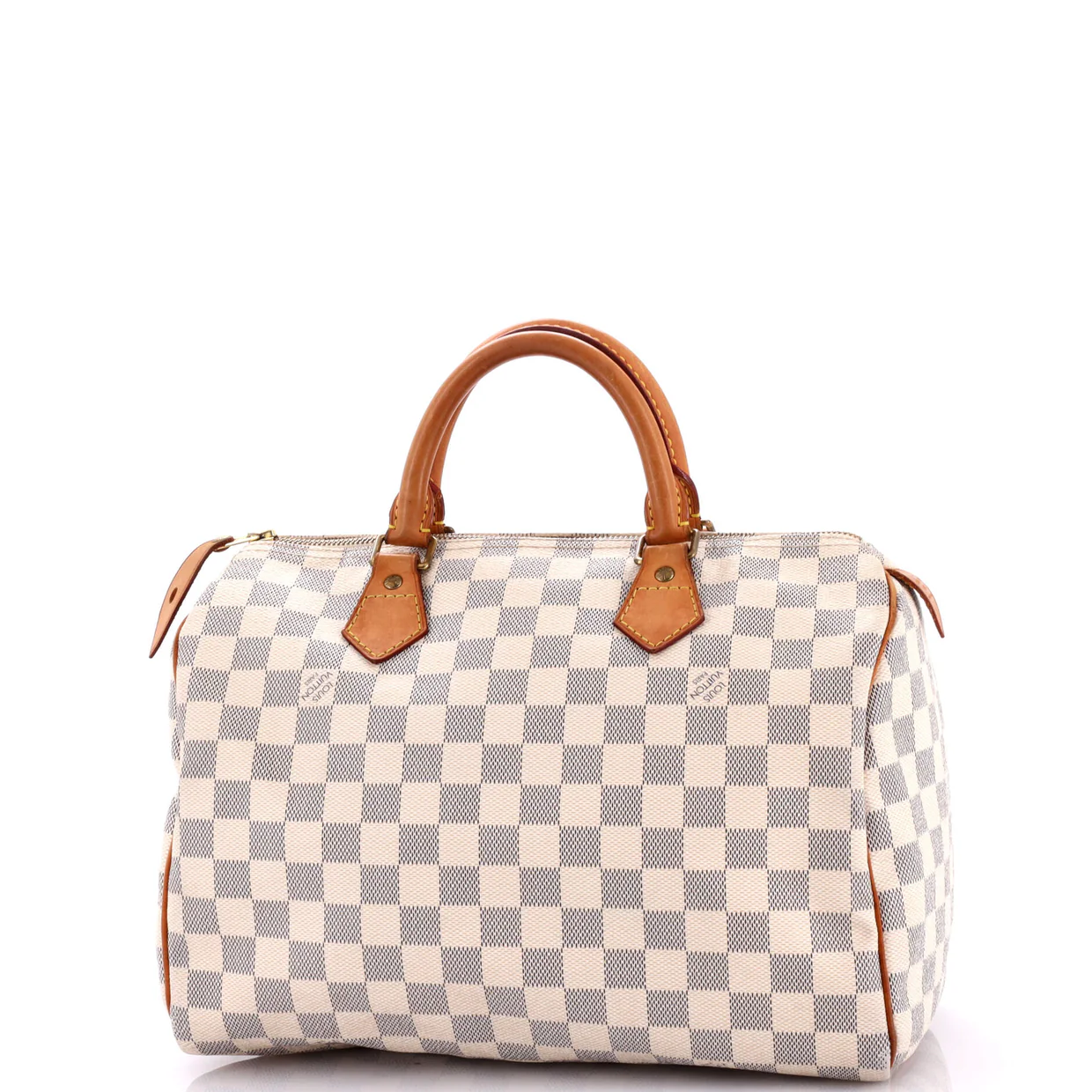 Speedy Handbag Damier 30 - Deep Luxury
