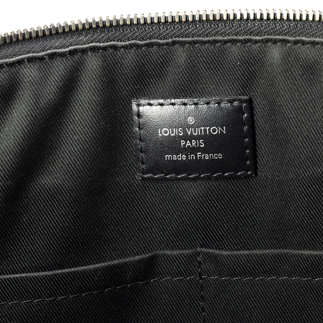 Explorer Briefcase Monogram Eclipse Canvas - Deep Luxury