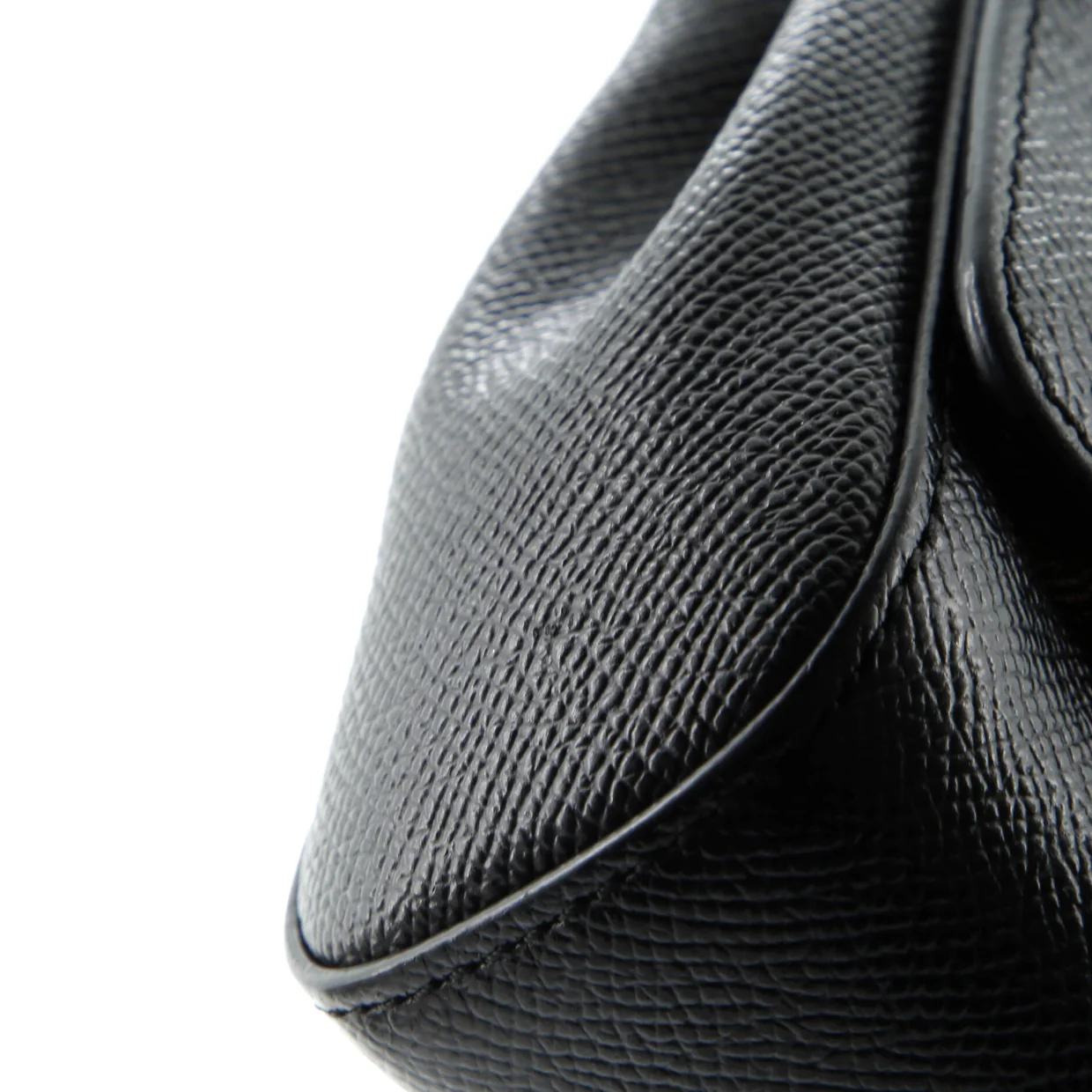 East West Miss Sicily Bag Leather Small - Deep Luxury