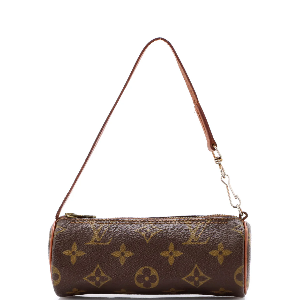 Papillon Pochette Monogram Canvas Mini - Deep Luxury