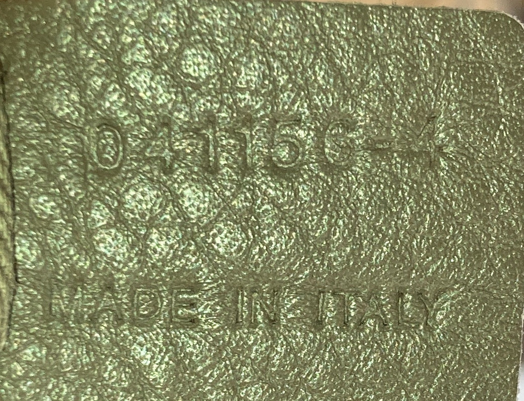 Marcie Satchel Leather Medium - Deep Luxury