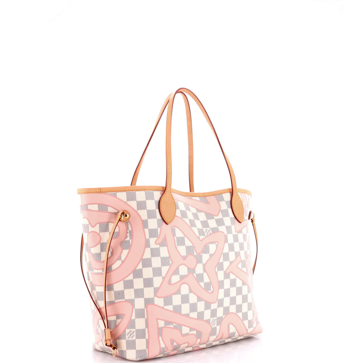 Neverfull NM Tote Limited Edition Damier Tahitienne MM - Deep Luxury