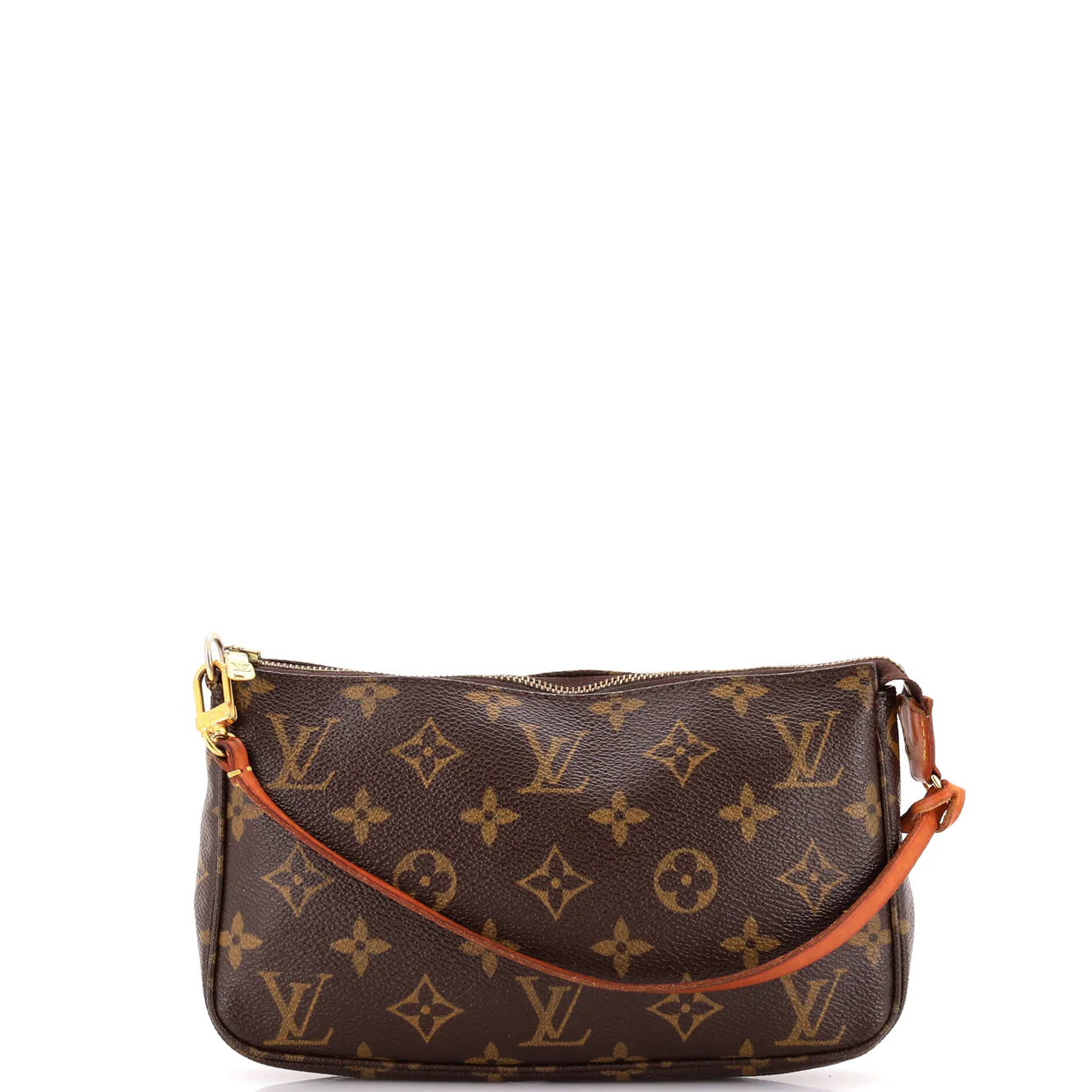 Pochette Accessoires NM Monogram Canvas - Deep Luxury
