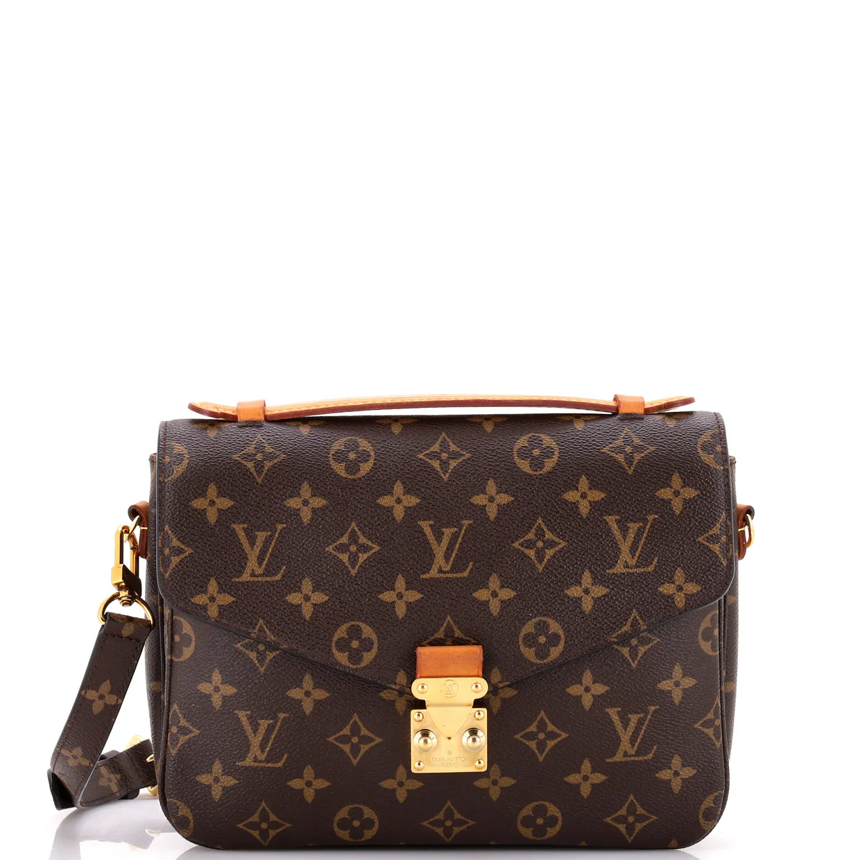 Pochette Metis Monogram Canvas - Deep Luxury