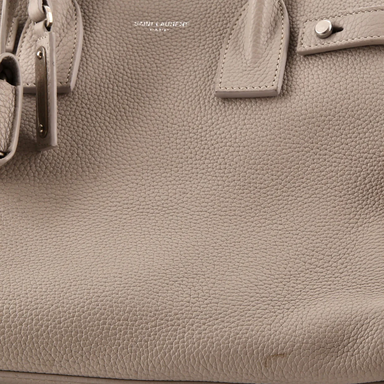 Sac de Jour Souple Bag Leather Baby - Deep Luxury