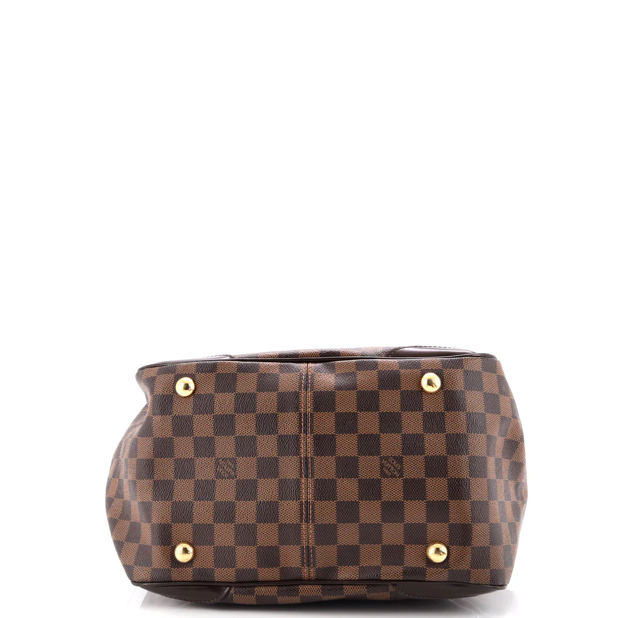 Verona Handbag Damier MM - Deep Luxury