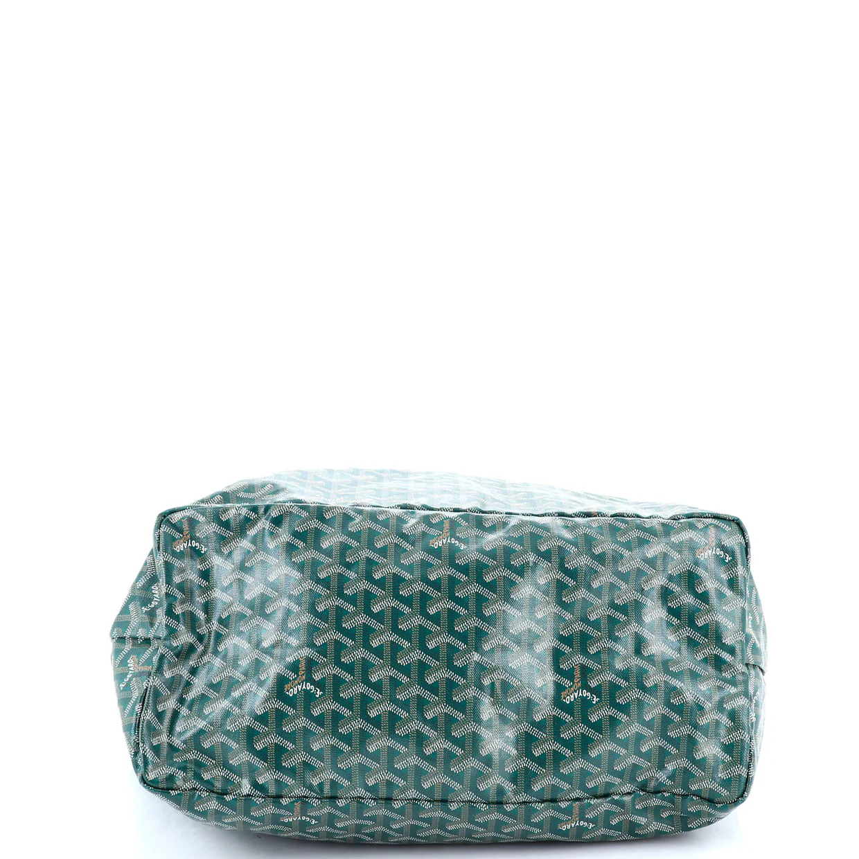 Saint Louis Tote Coated Canvas GM - Deep Luxury