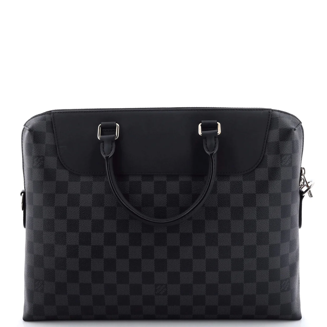 Porte-Documents Jour NM Bag Damier Graphite - Deep Luxury