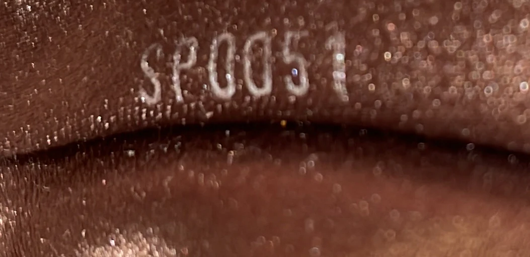 Alma Handbag Monogram Satin Mini - Deep Luxury