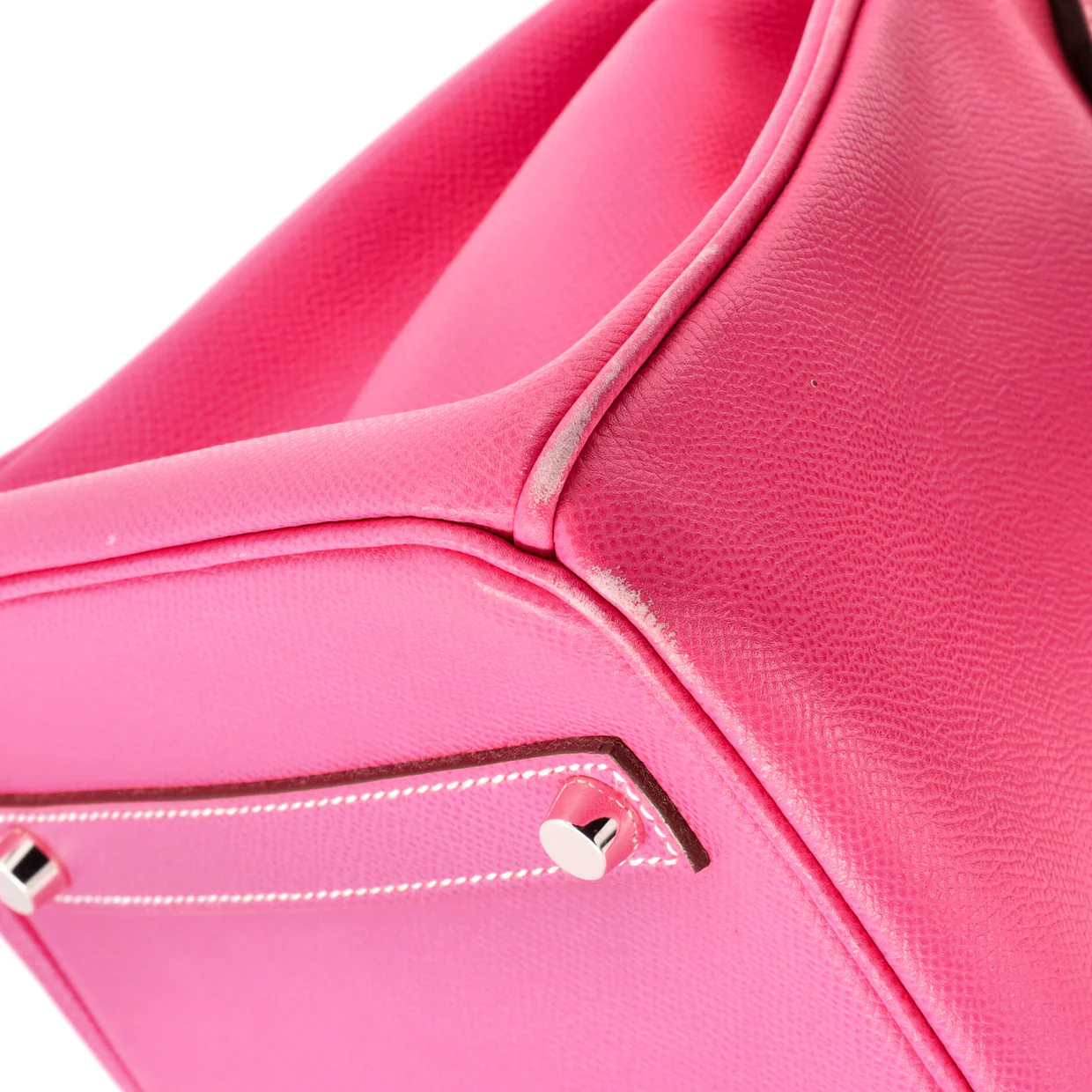 Candy Birkin Bag Epsom 35 - Deep Luxury