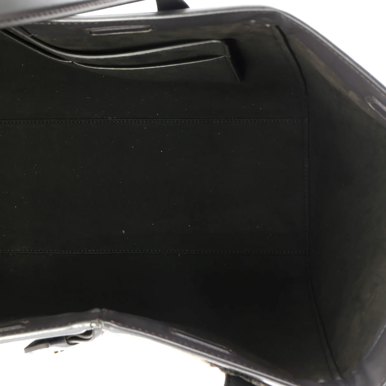 Origami Tote Zucca Sheepskin Large - Deep Luxury