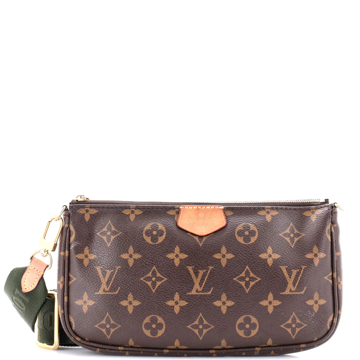 Multi Pochette Accessoires Monogram Canvas - Deep Luxury