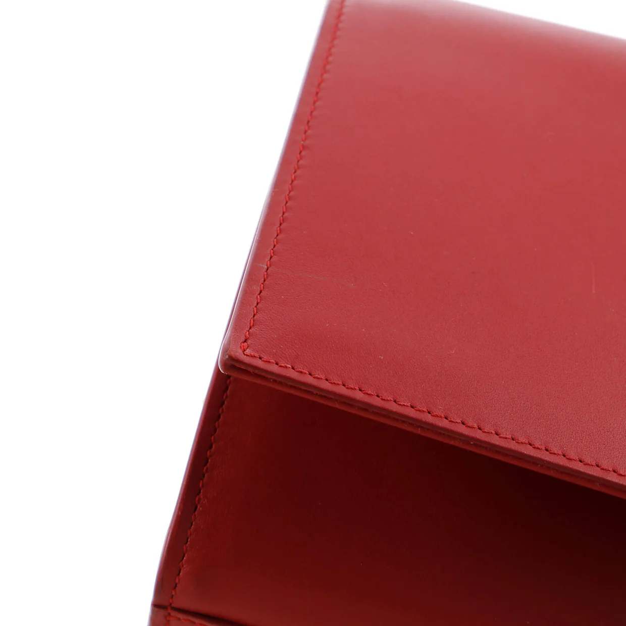 Classic Monogram Tassel Crossbody Bag Leather Medium - Deep Luxury