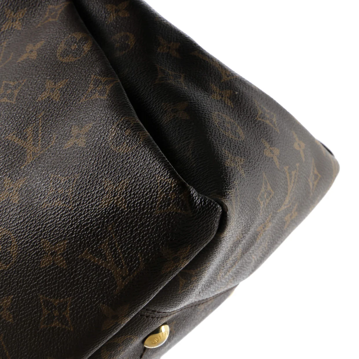 Artsy Handbag Monogram Canvas MM - Deep Luxury