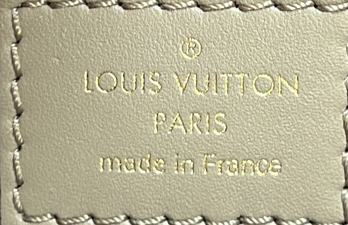 OnTheGo Tote Monogram Empreinte Giant MM - Deep Luxury