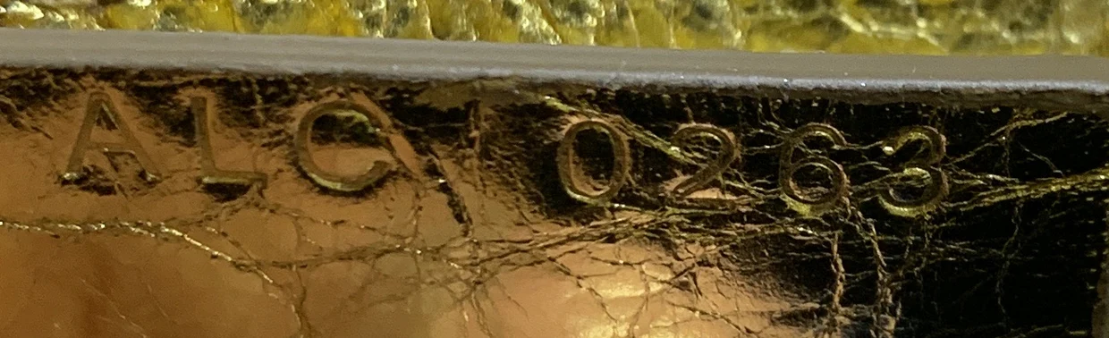 Antigona Bag Leather Micro - Deep Luxury