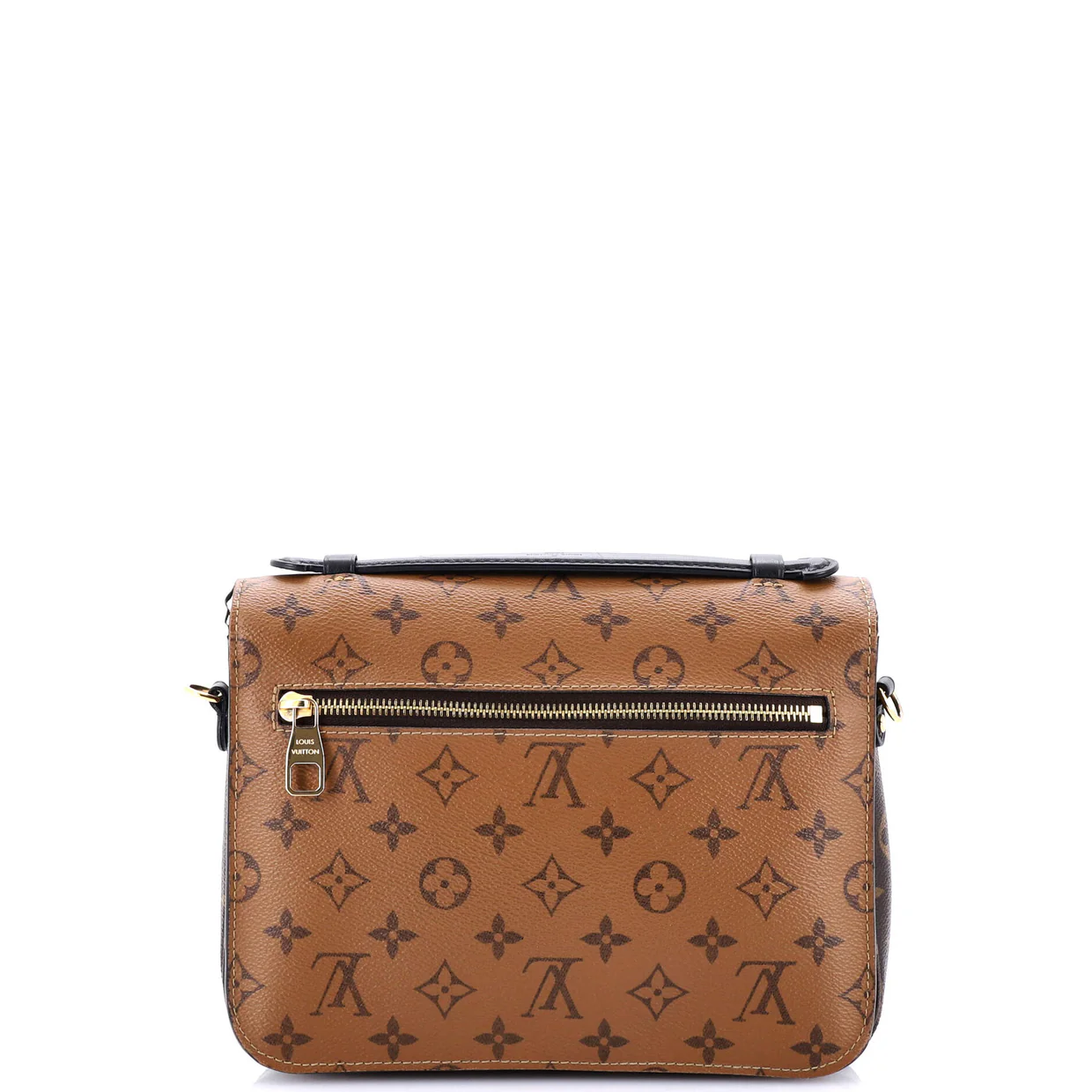 Pochette Metis Reverse Monogram Canvas - Deep Luxury