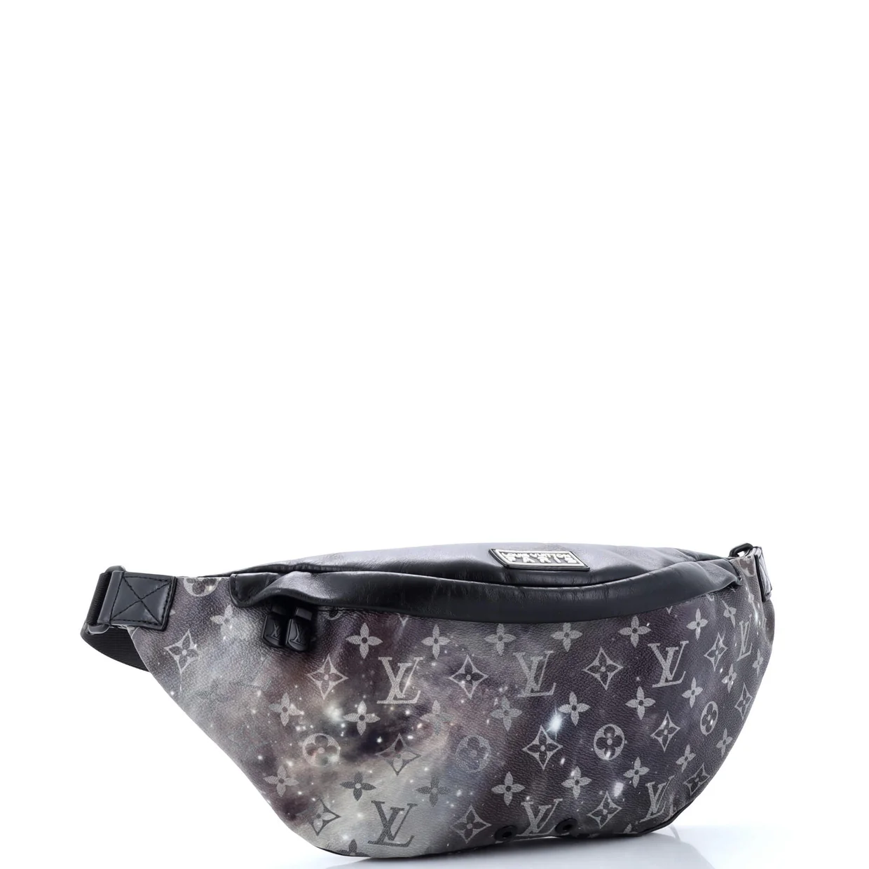 Discovery Bumbag Limited Edition Monogram Galaxy Canvas - Deep Luxury