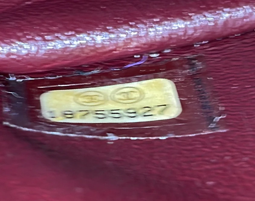 Chic With Me Flap Bag Quilted Lambskin Mini - Deep Luxury