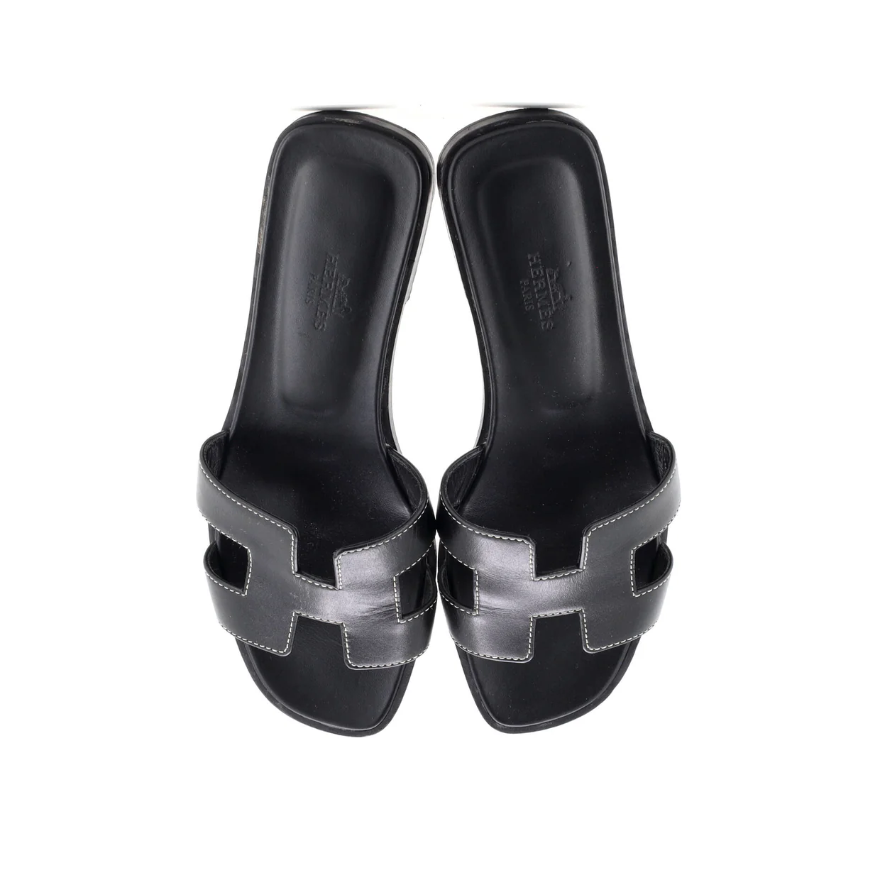 Women's Oran Sandals Leather - Deep Luxury