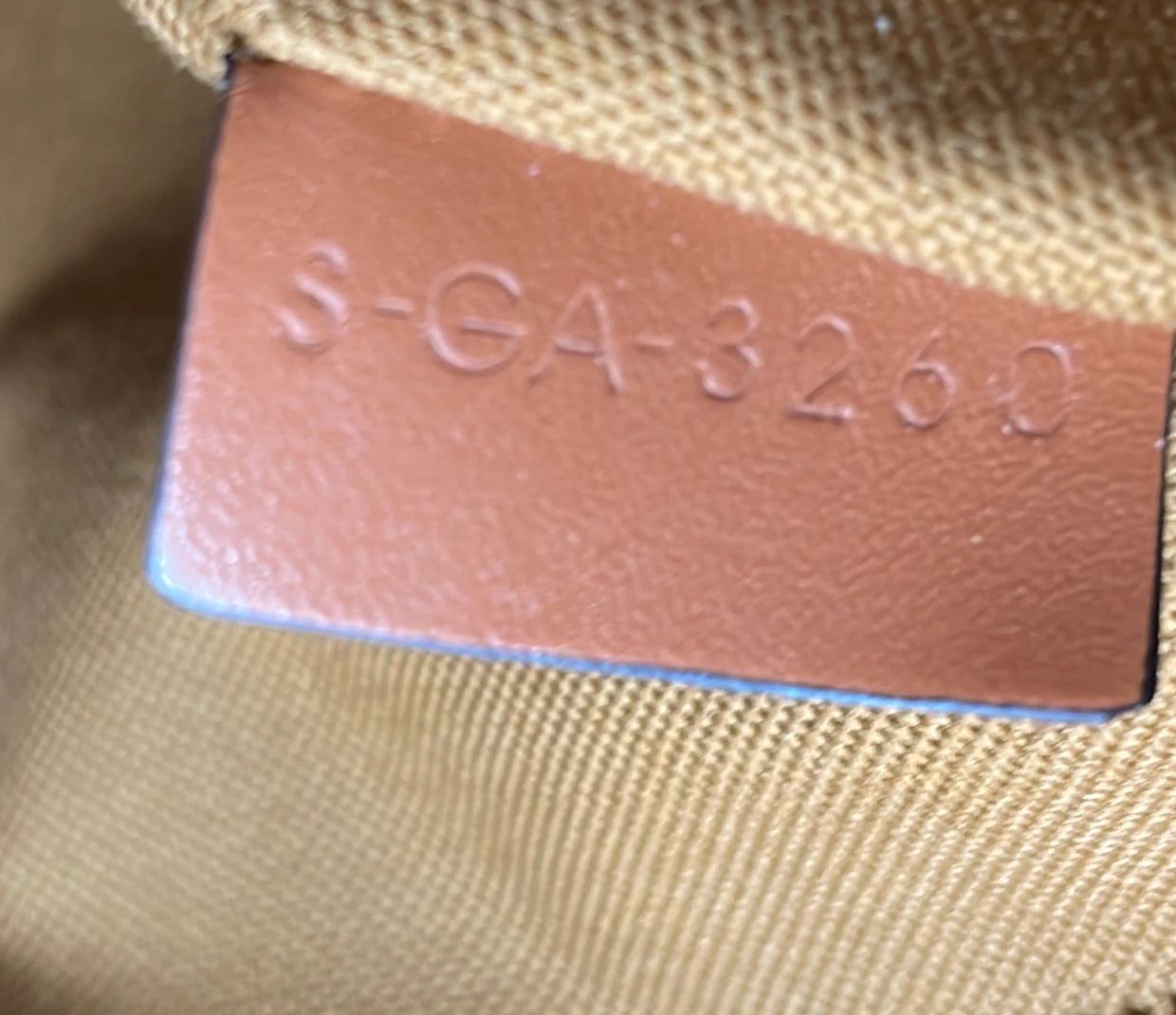 Boston Bag Triomphe Coated Canvas Medium - Deep Luxury