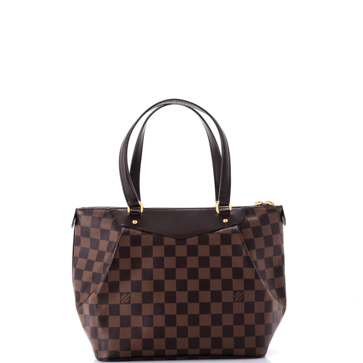 Westminster Handbag Damier PM - Deep Luxury