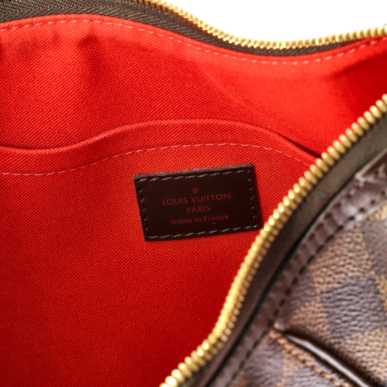 Thames Handbag Damier GM - Deep Luxury