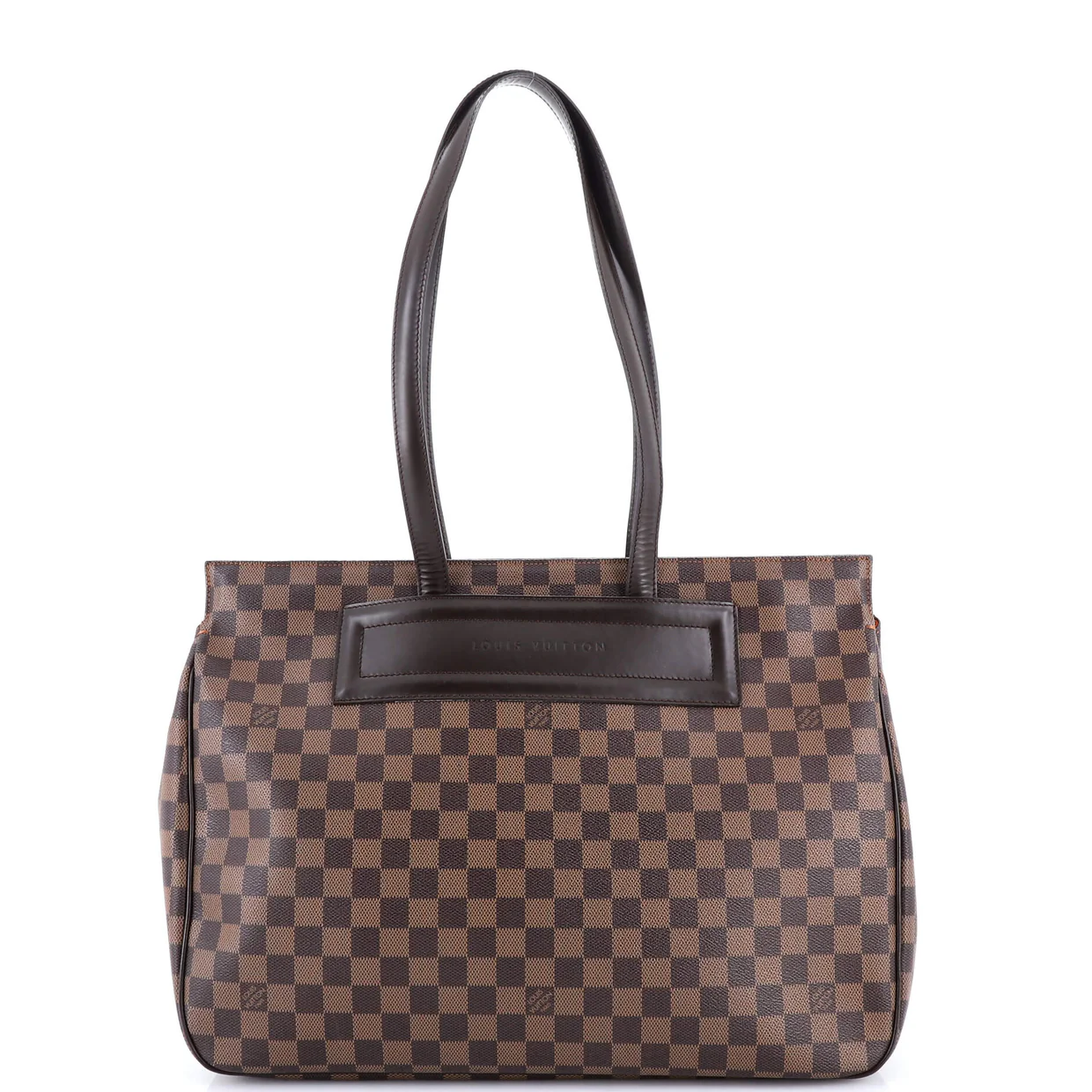 Parioli Handbag Damier GM - Deep Luxury