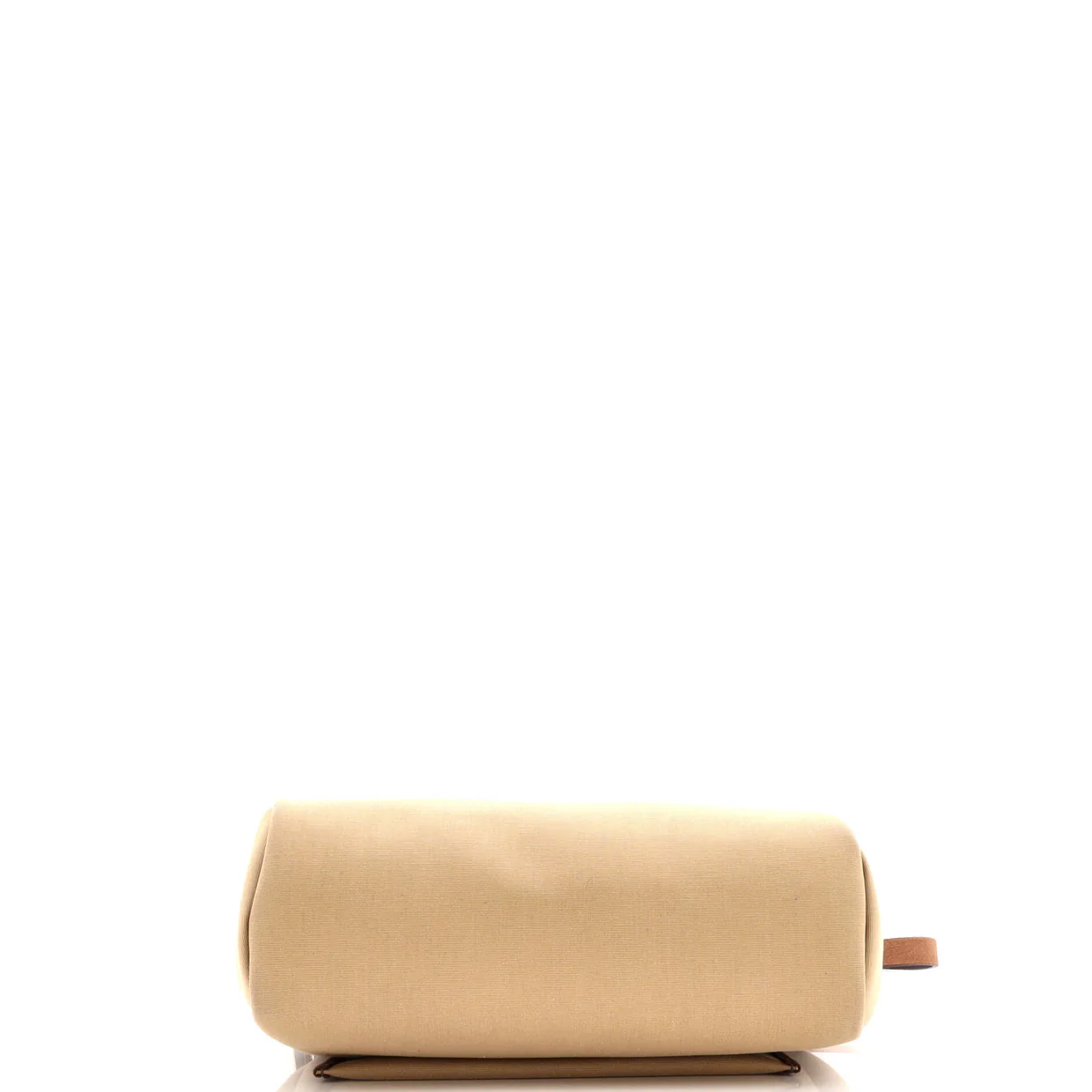 Herbag Zip Leather and Toile 31 - Deep Luxury