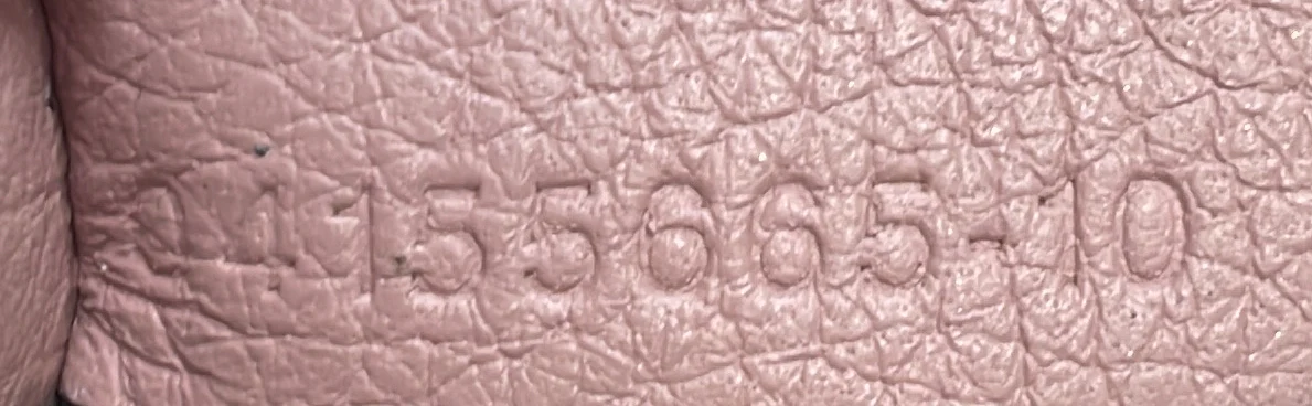 Marcie Crossbody Bag Leather Medium - Deep Luxury