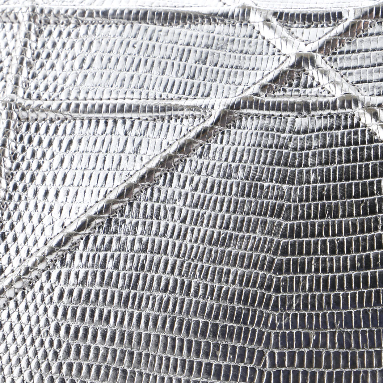 Diorama Flap Bag Lizard Medium - Deep Luxury